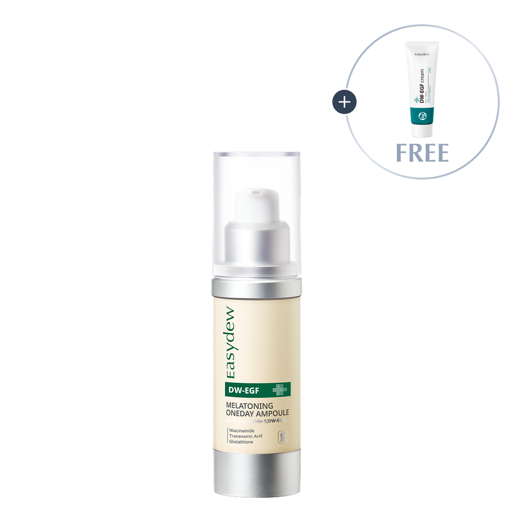 Melatoning Oneday Ampoule Serum (EGF 5x) – EASYDEW