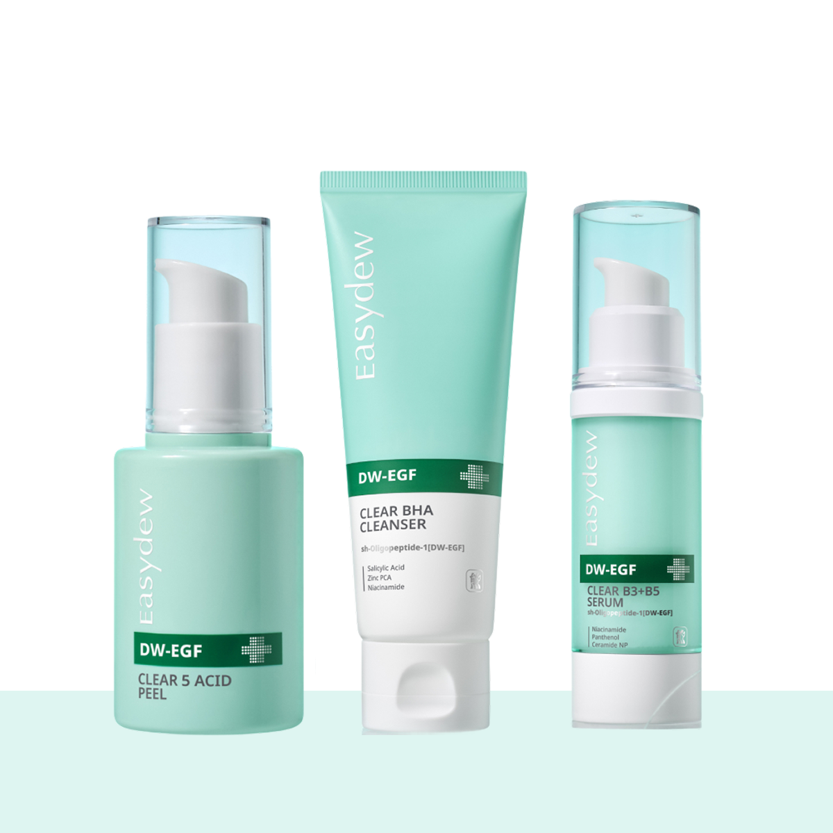 Acne & Blemish Care