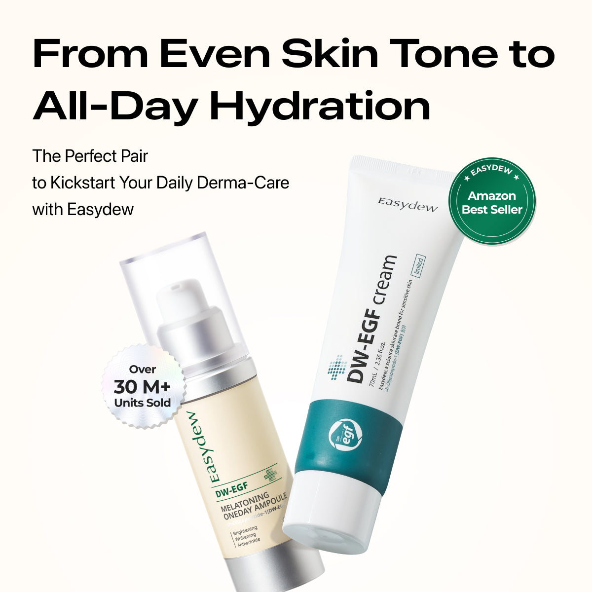 Dark Spot Serum + Cream Duo