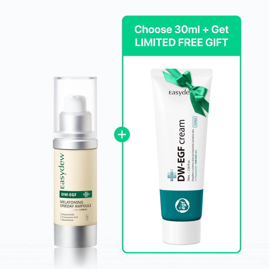 Melatoning Oneday Ampoule Serum (EGF 5x) - EASYDEW