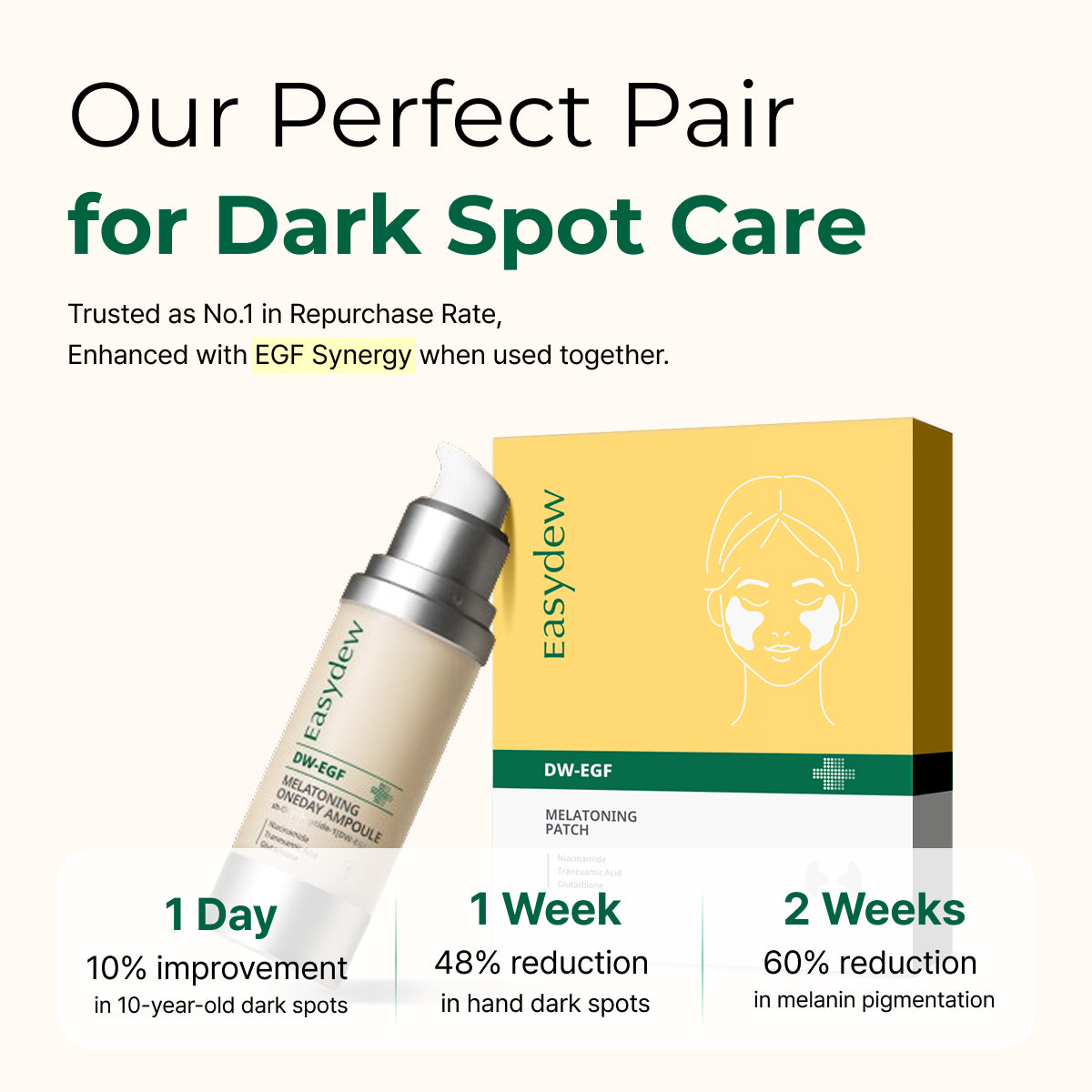 [SET] Spot-Fading Duo