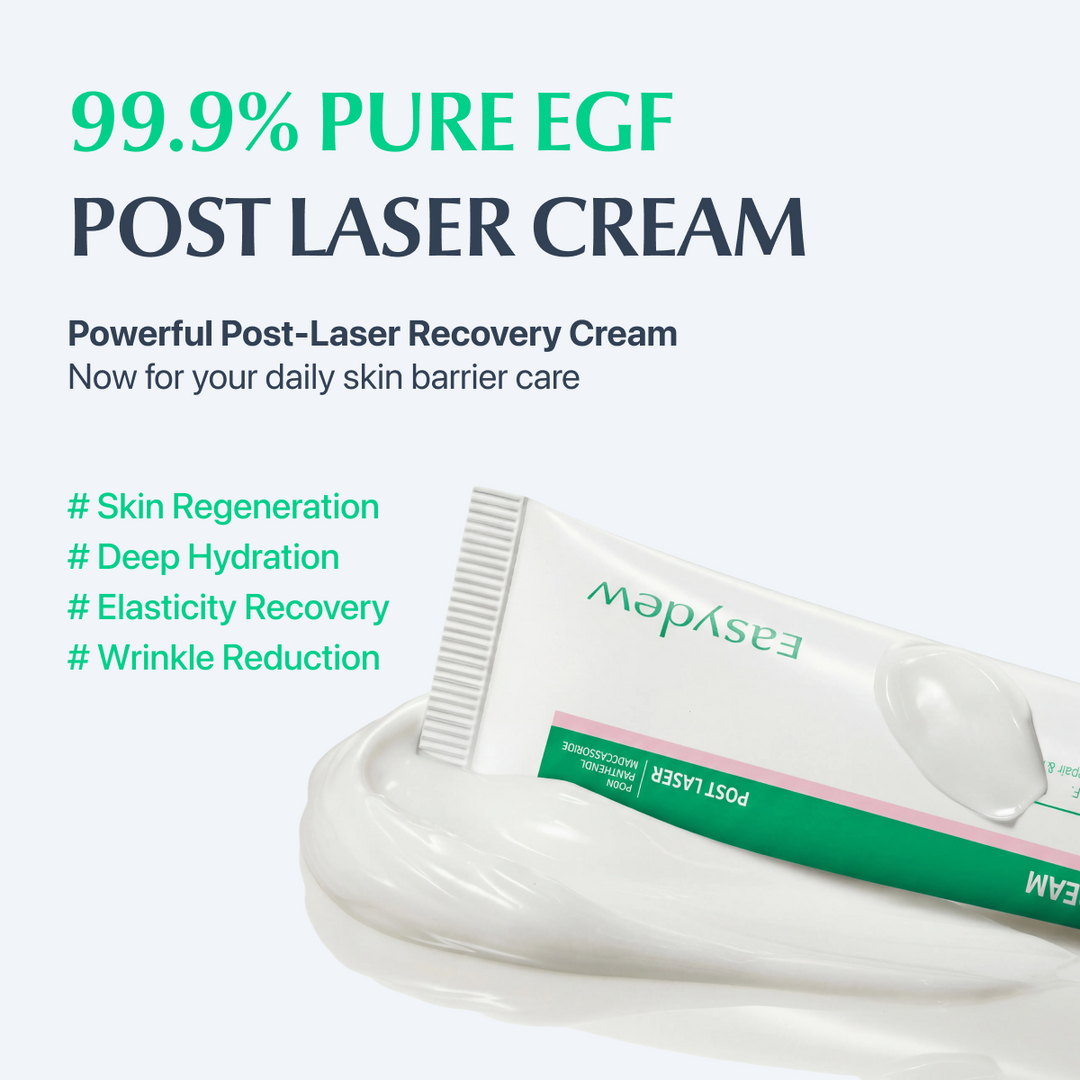 EGF Post-Laser Cream - EASYDEW