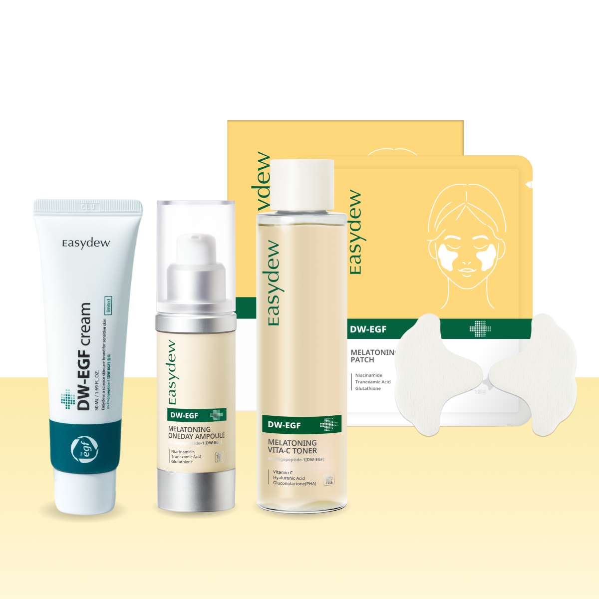 [SET] Even Tone Essentials