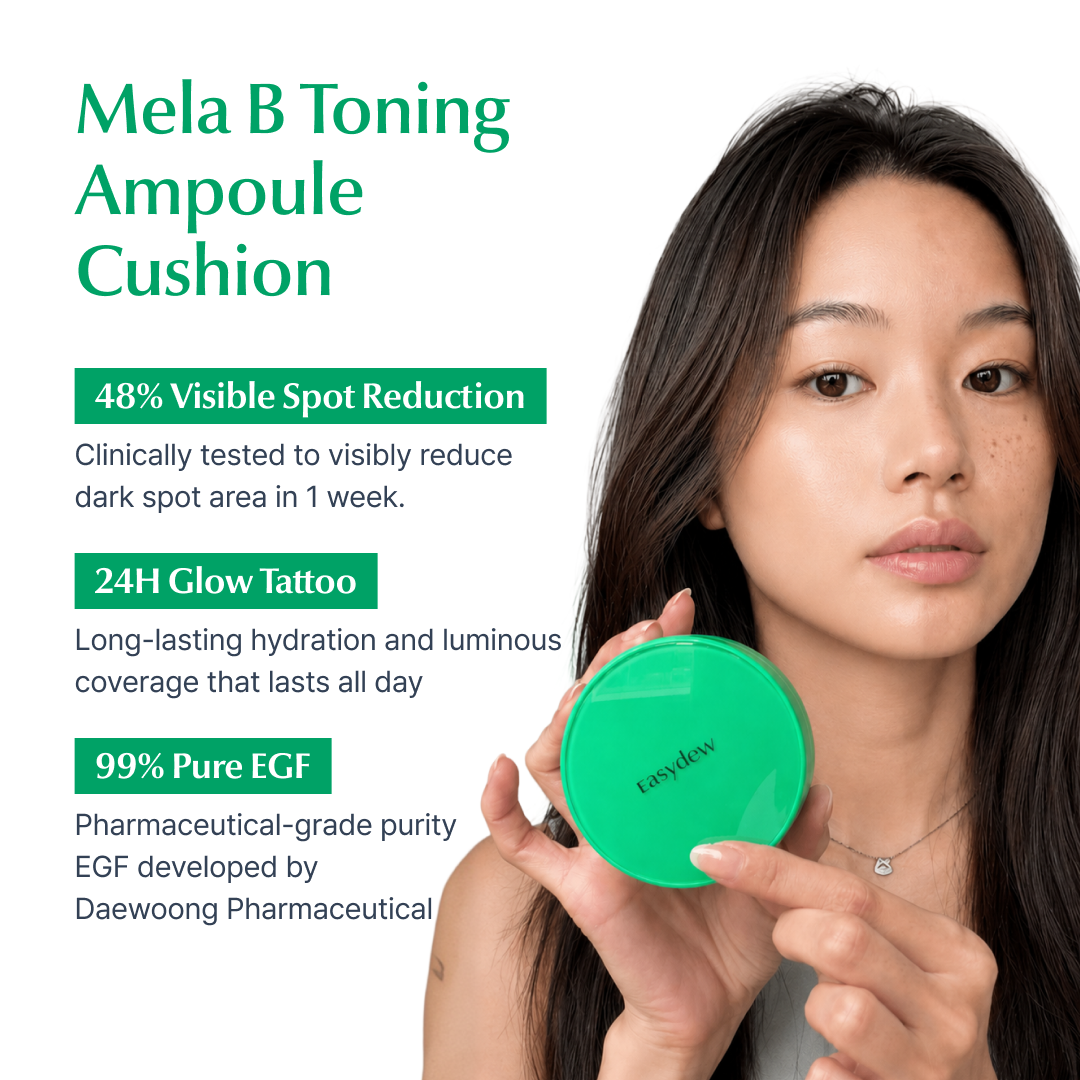 Mela B Toning Ampoule Cushion