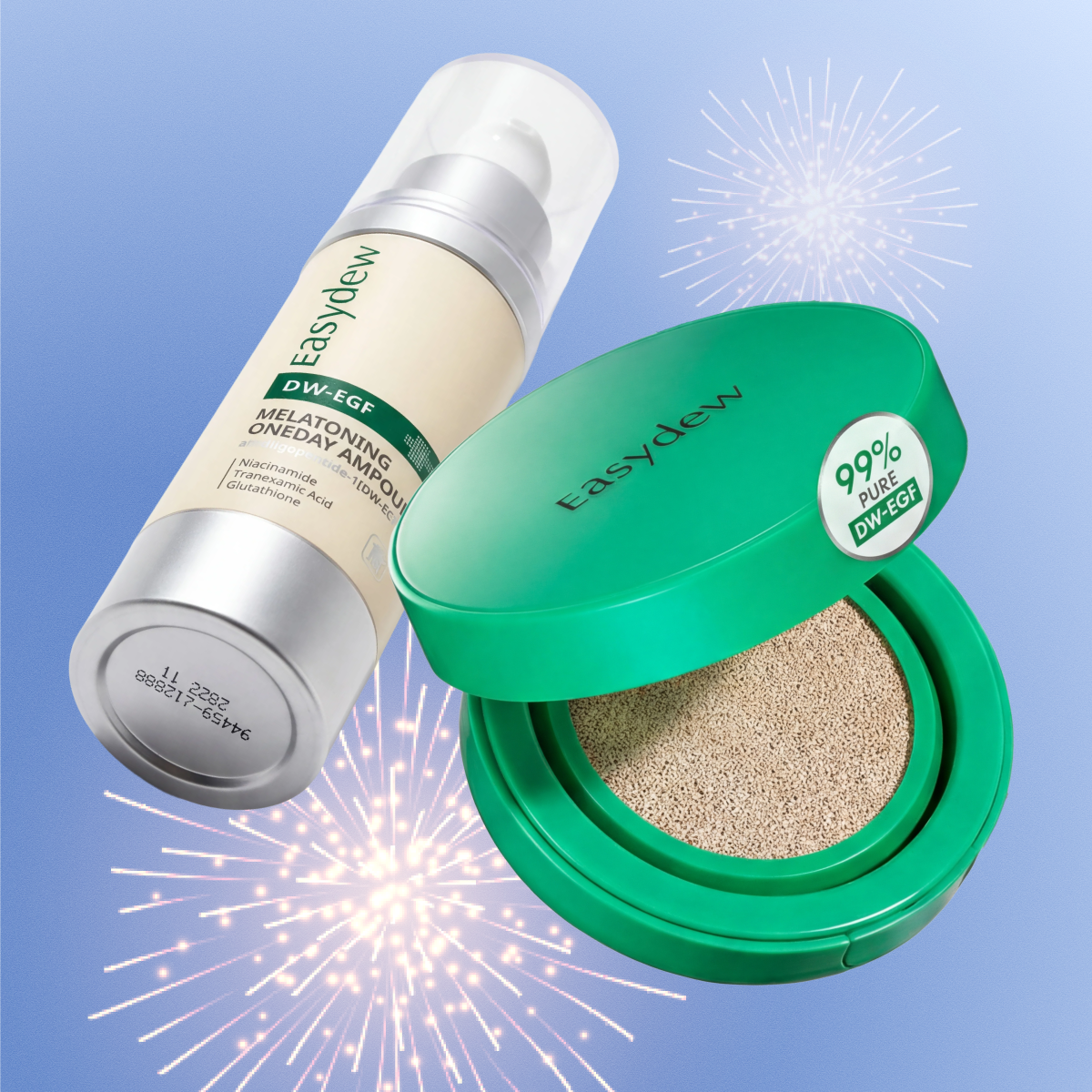 Glow Cushion + Serum Duo