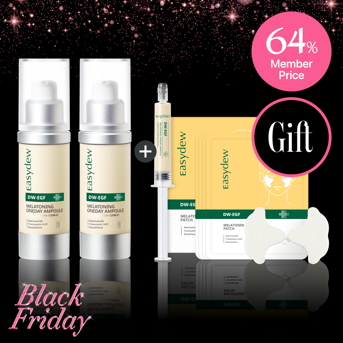 [Free Gift!] Dark Spot Serum Duo
