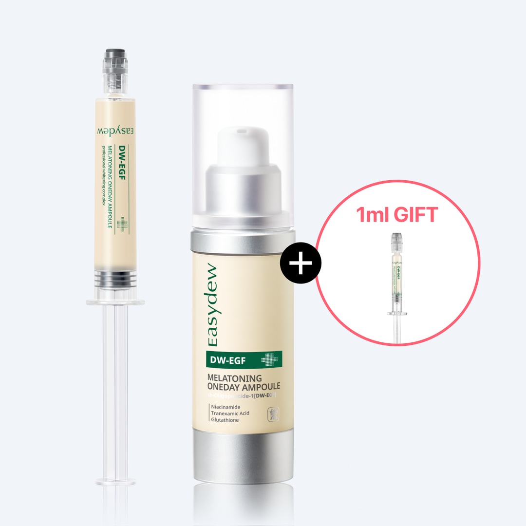 Melatoning Oneday Ampoule Serum (EGF 5x)