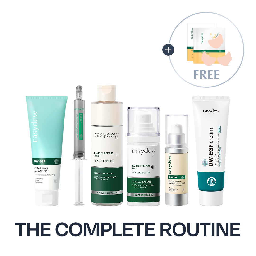 [All-in-One] The Complete Routine