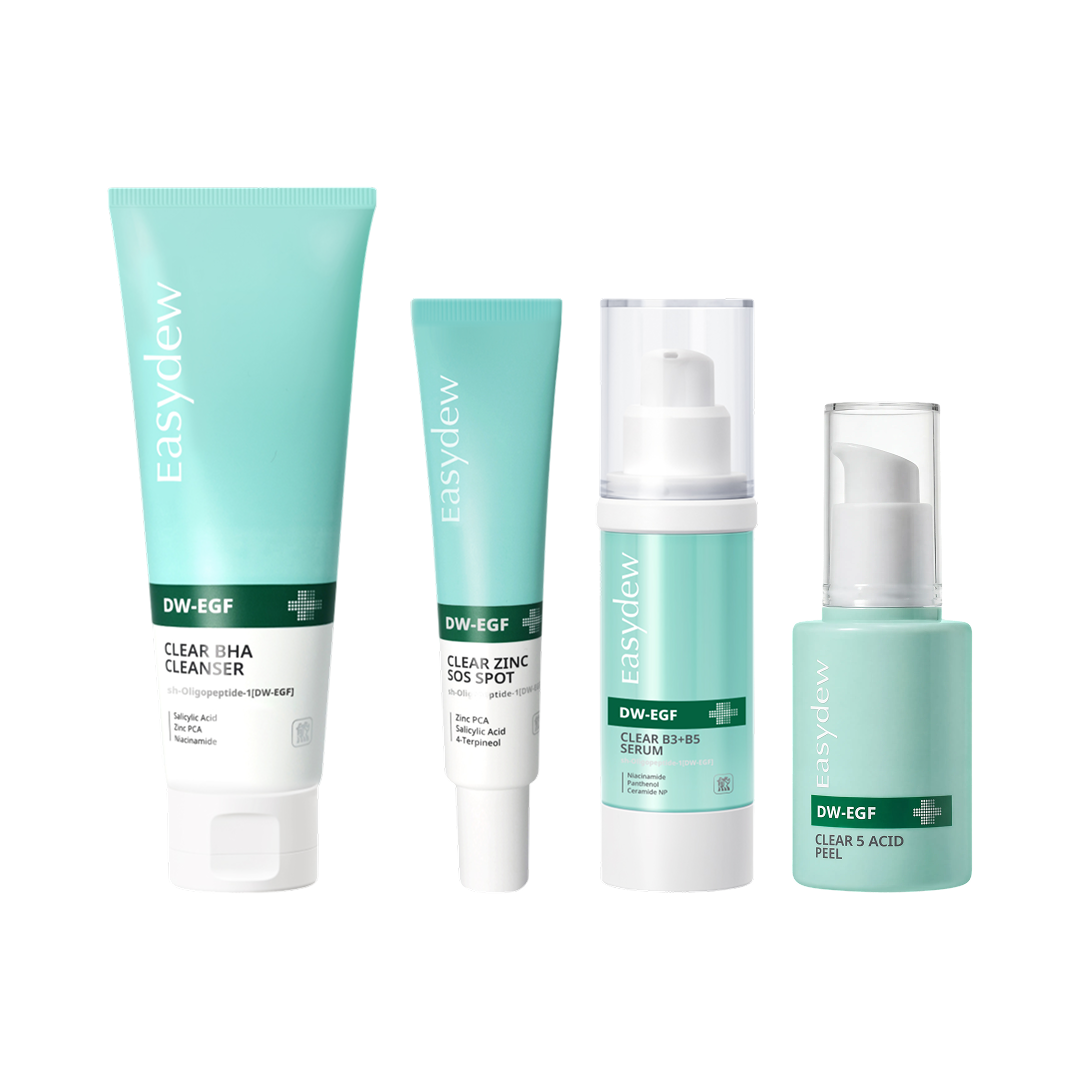 Blemish Clear Essentials