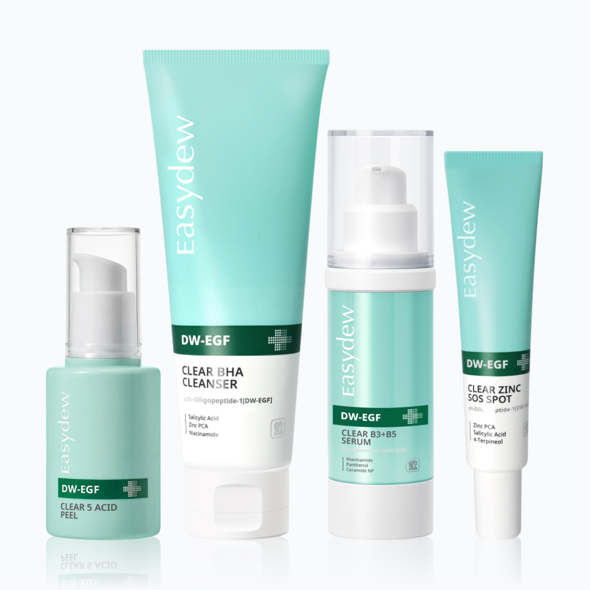 Blemish Clear Essentials - EASYDEW