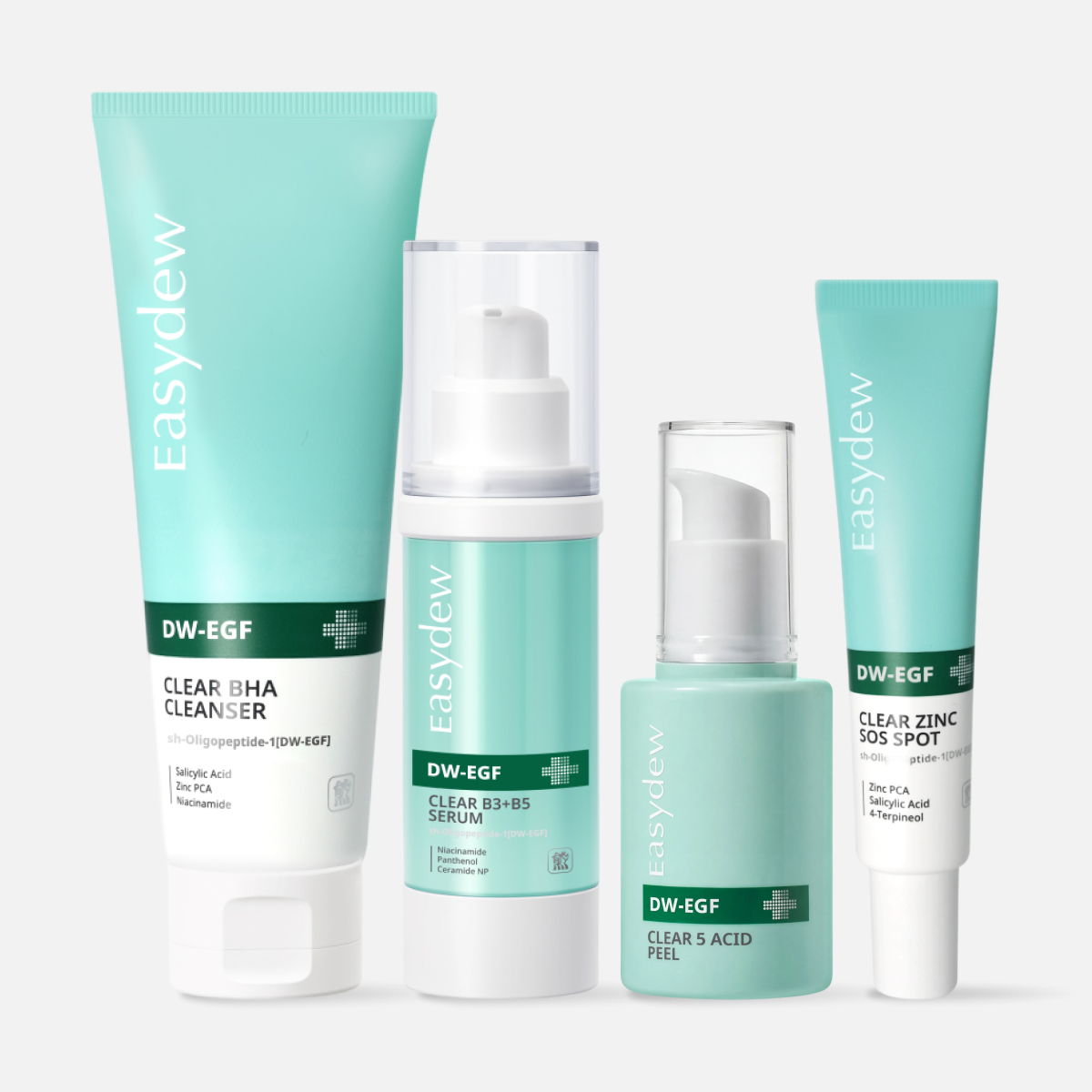 Blemish Clear Essentials