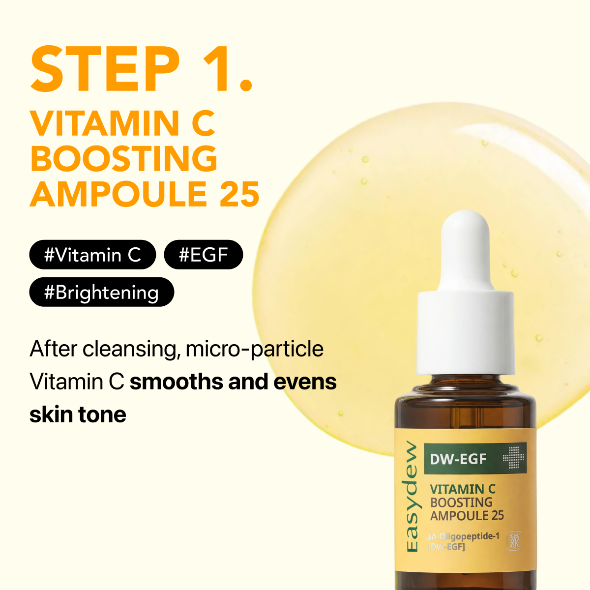 Vitamin C-B-A Routine Set - EASYDEW