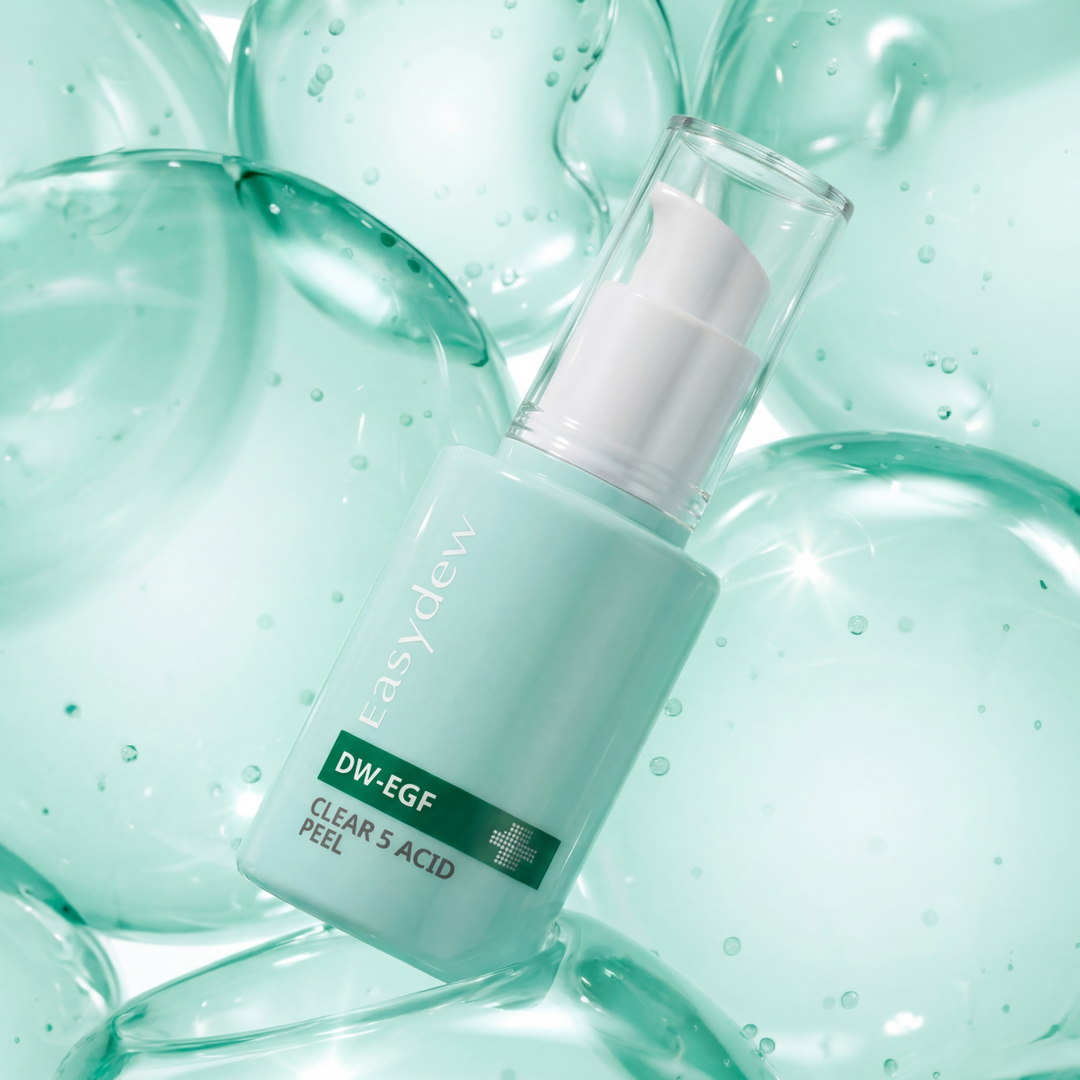Clear 5 Acid Peel