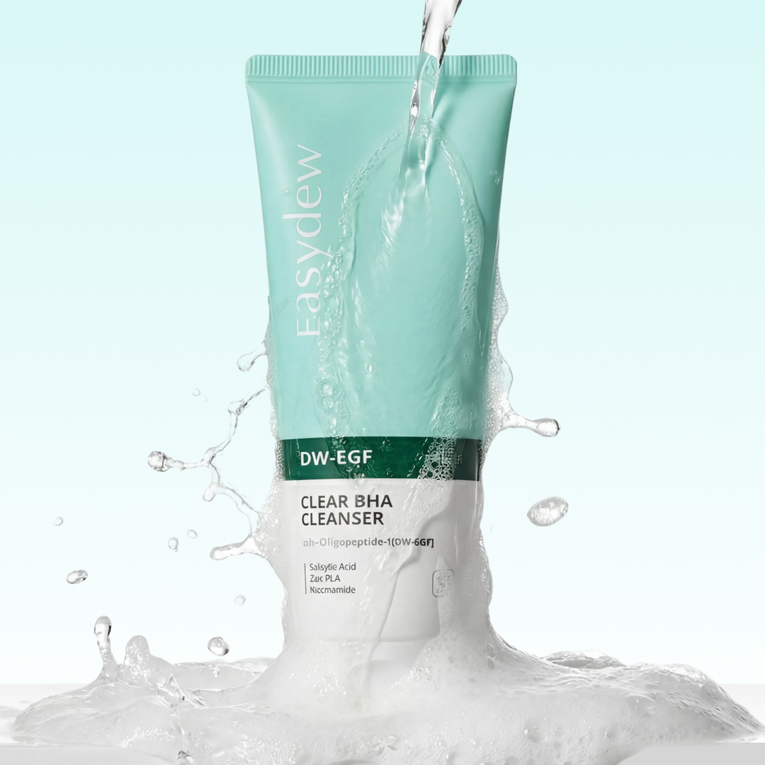 Clear BHA Cleanser