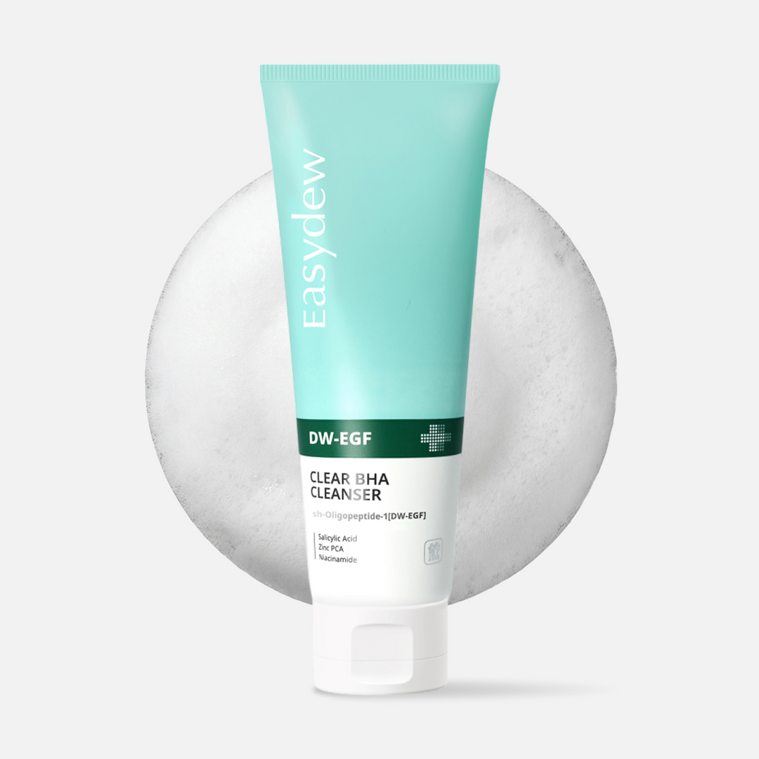 Clear BHA Cleanser