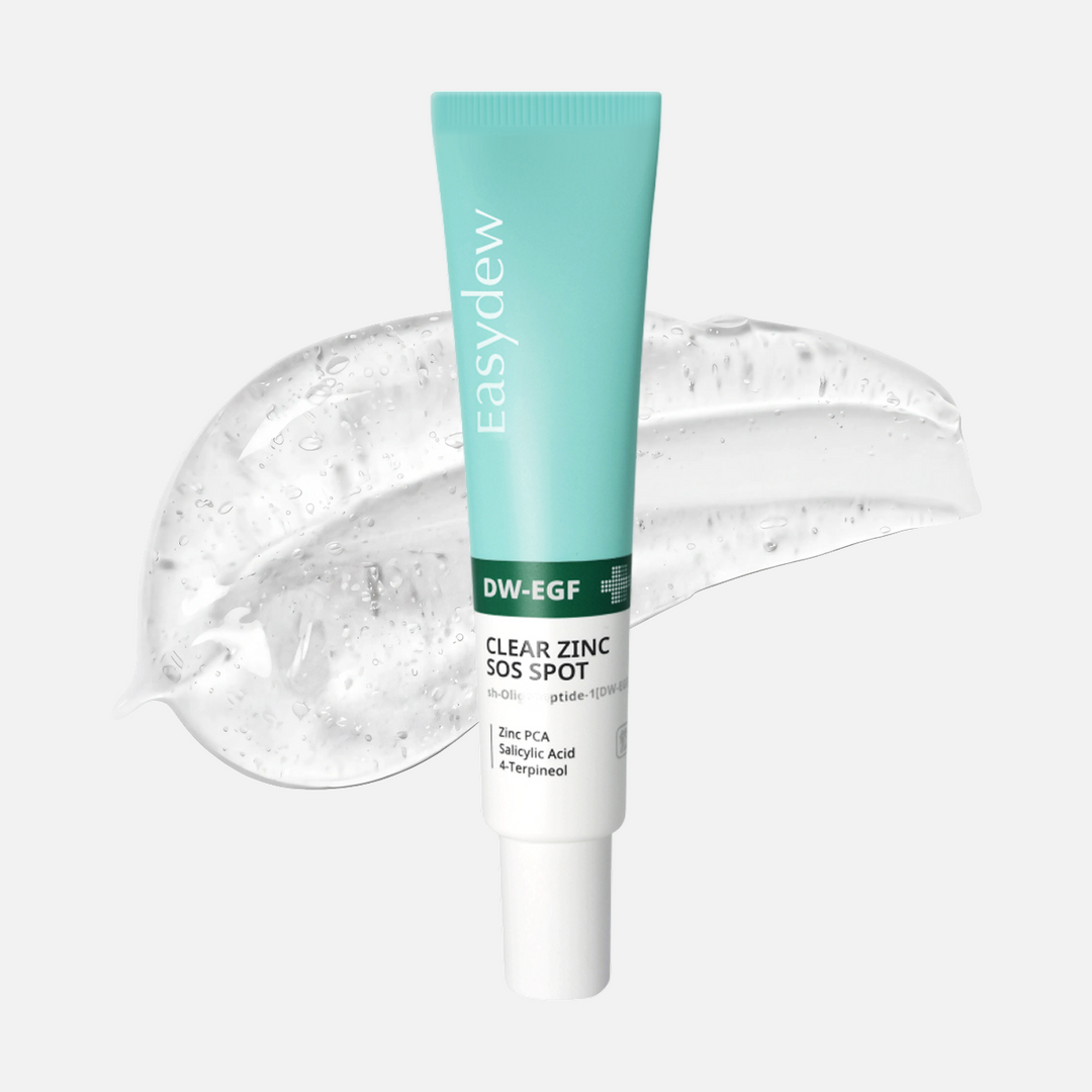 Clear Zinc SOS Spot
