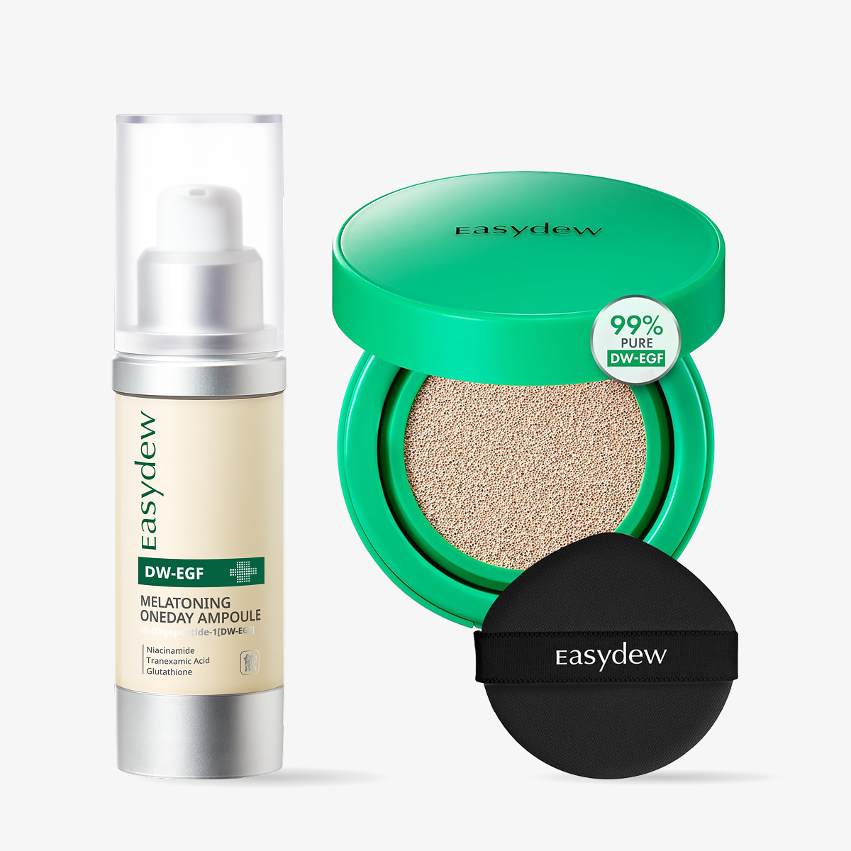 Glow Cushion + Serum Duo