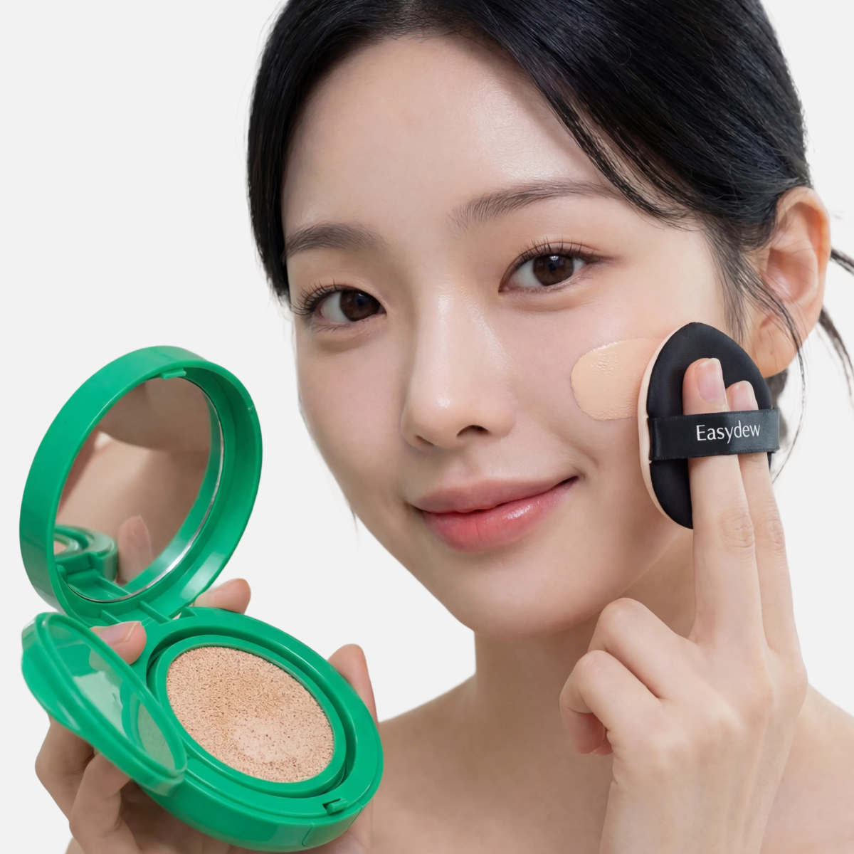 Mela B Toning Ampoule Cushion - EASYDEW