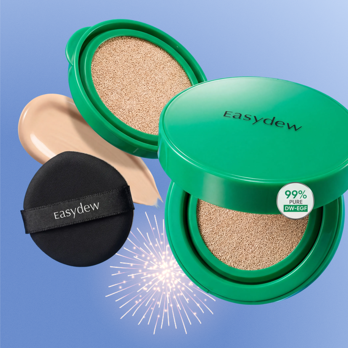 Mela B Toning Ampoule Cushion Set