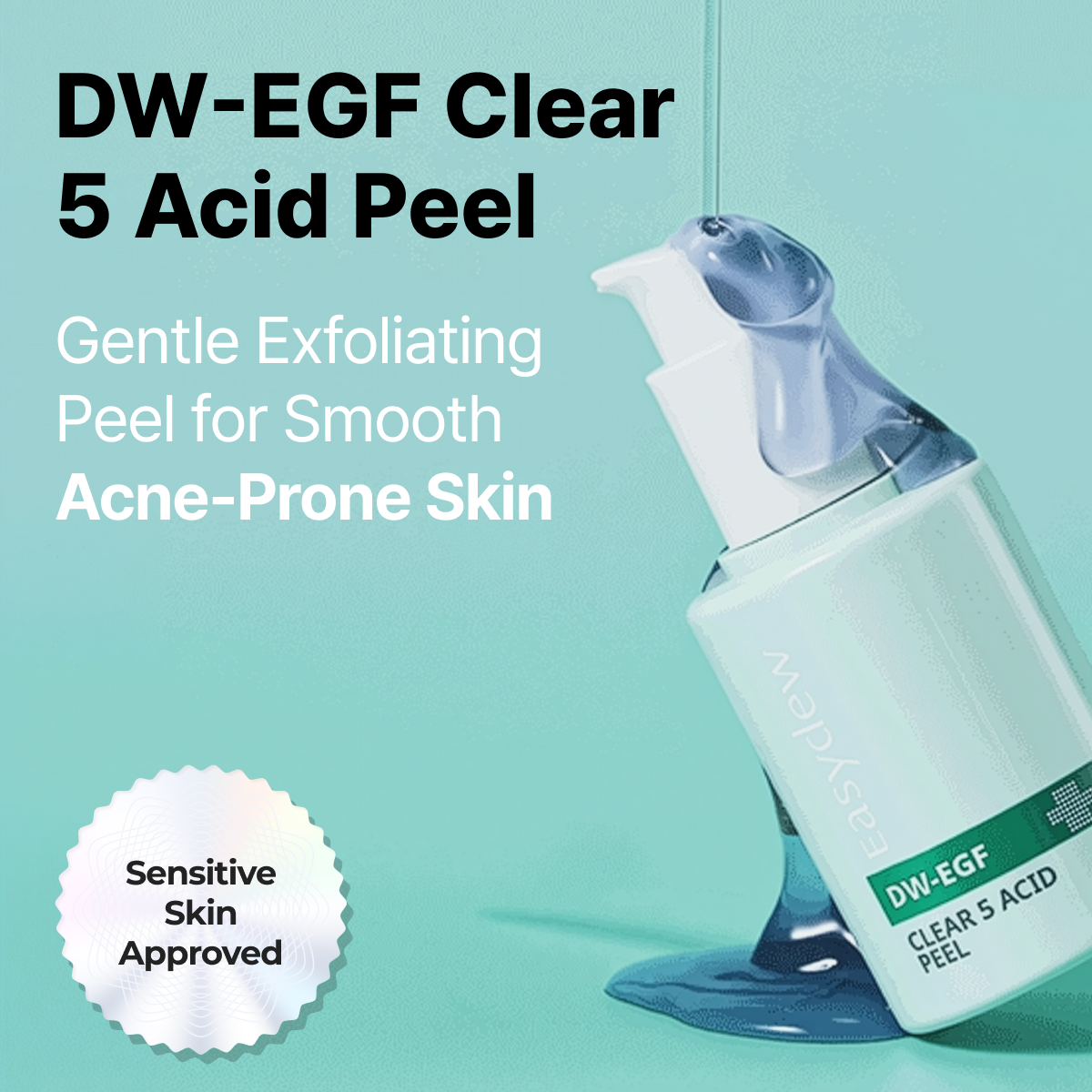 Clear 5 Acid Peel