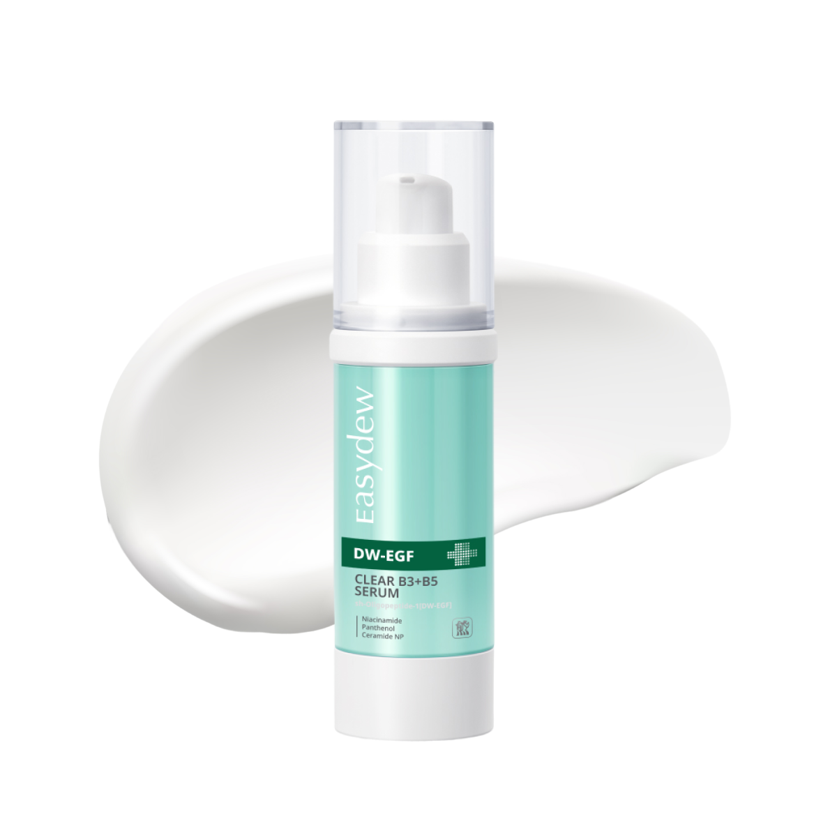 Clear B3+B5 Serum