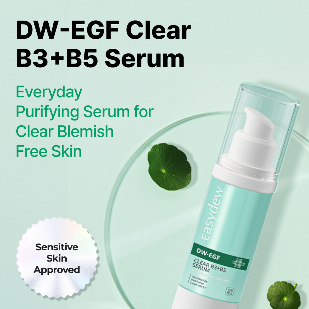 Clear B3+B5 Serum