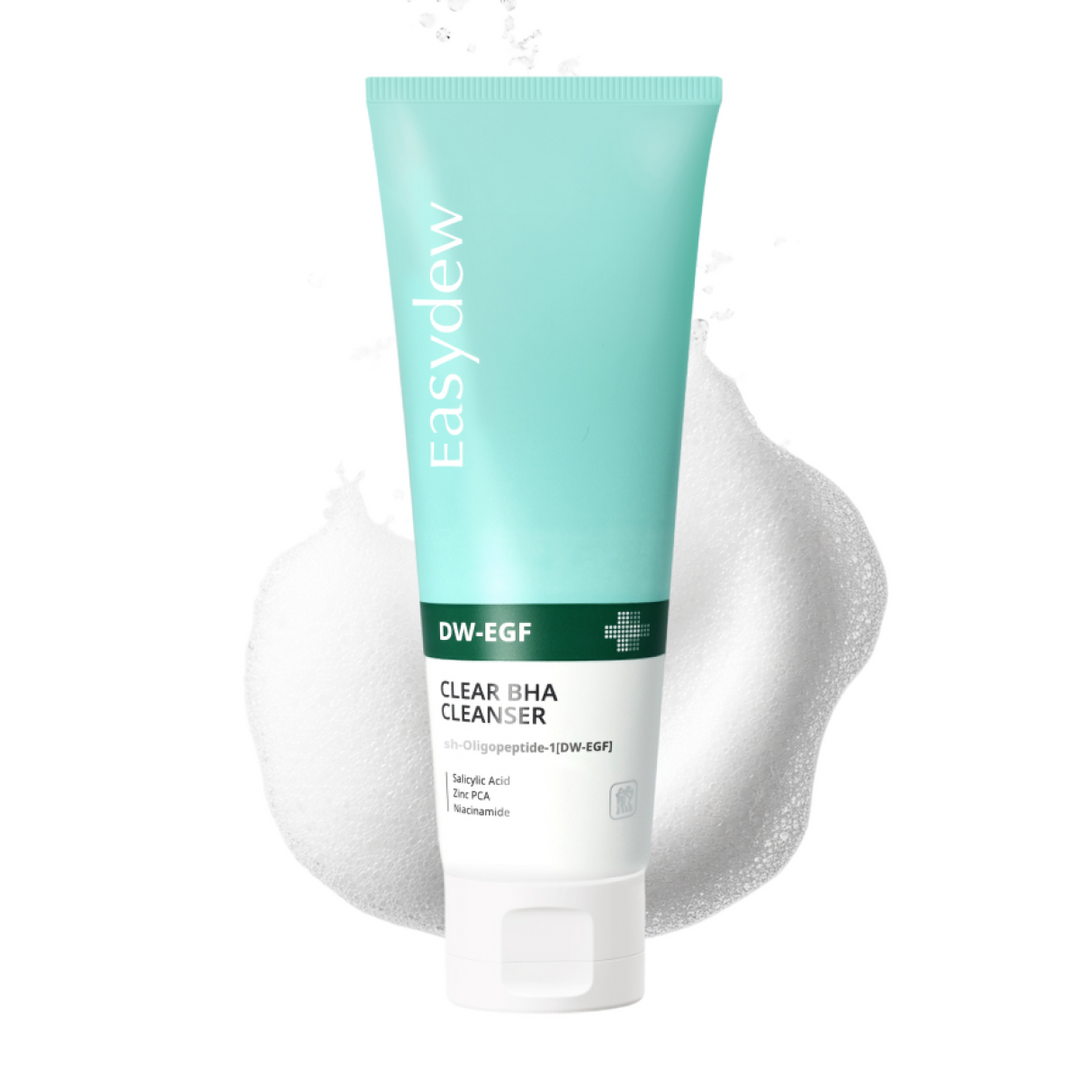 Clear BHA Cleanser