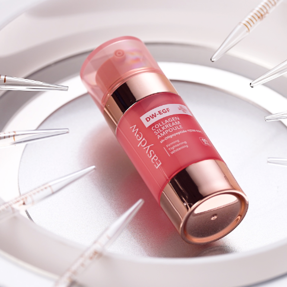 DW-EGF Collagen Silkream Ampoule