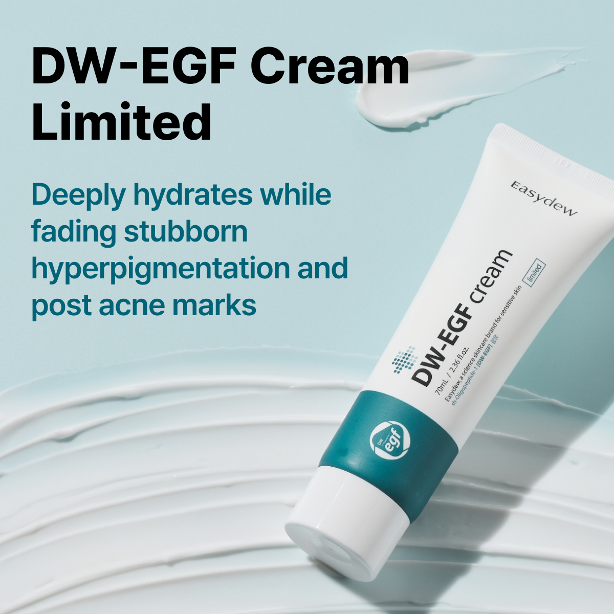 DW-EGF Cream Limited
