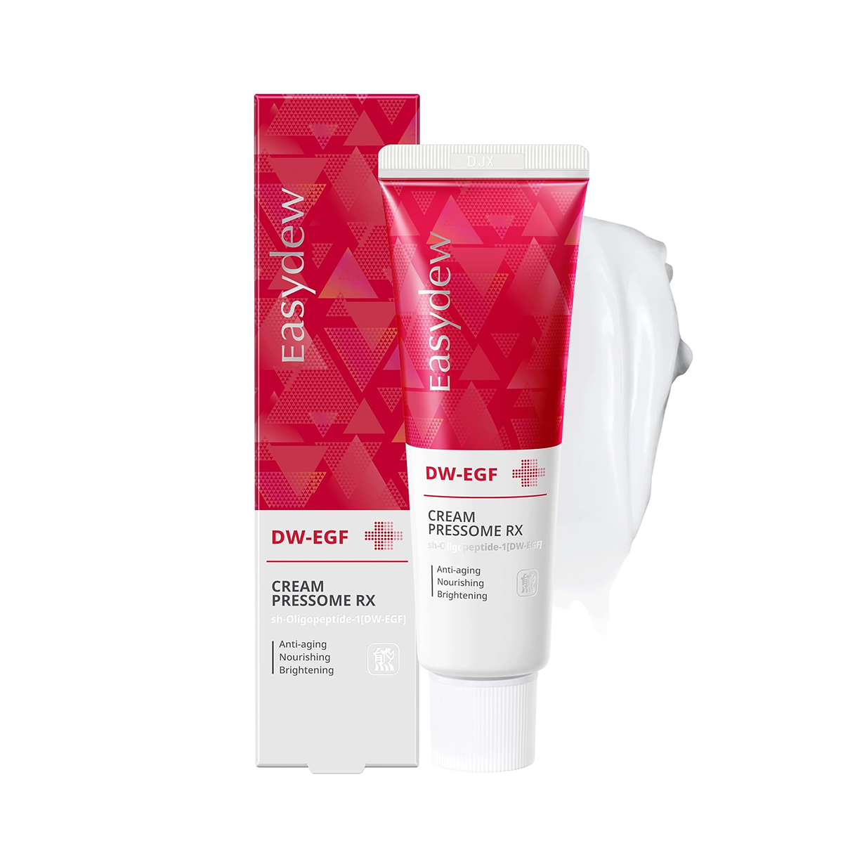 DW-EGF Cream Pressome RX
