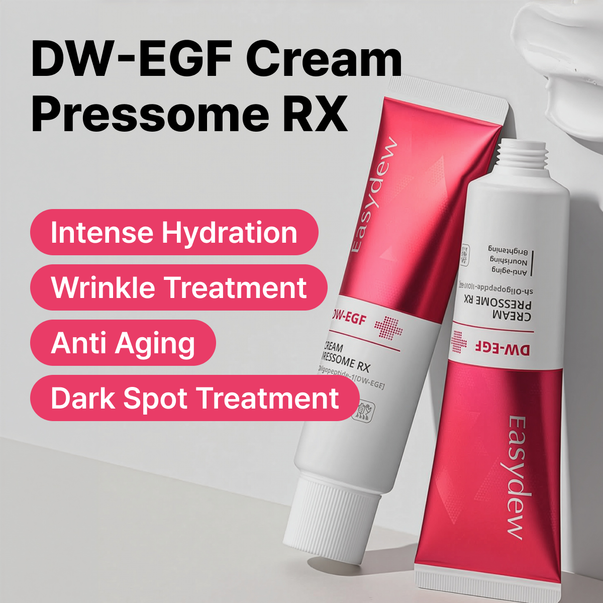 DW-EGF Cream Pressome RX