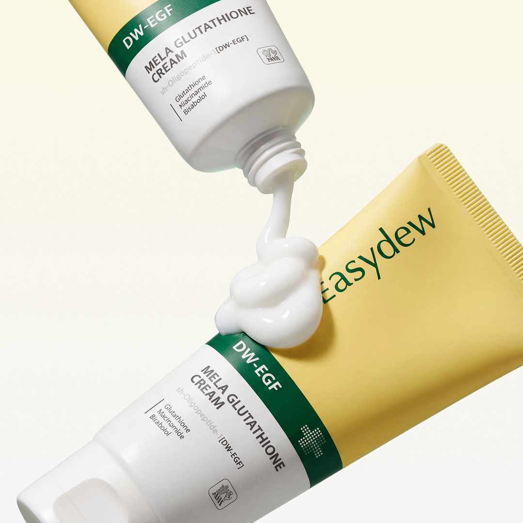 DW-EGF Mela Glutathione Cream