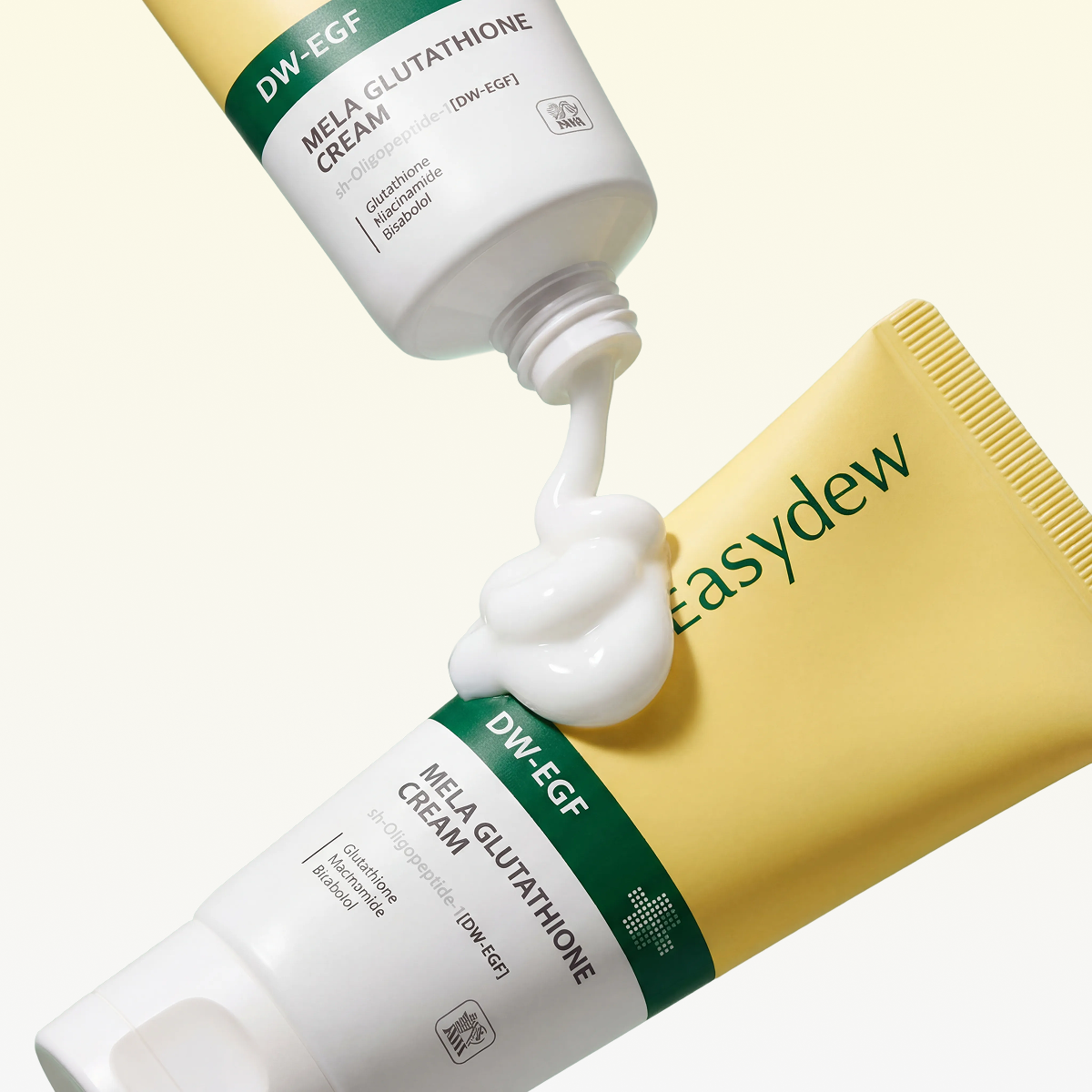 DW-EGF Mela Glutathione Cream