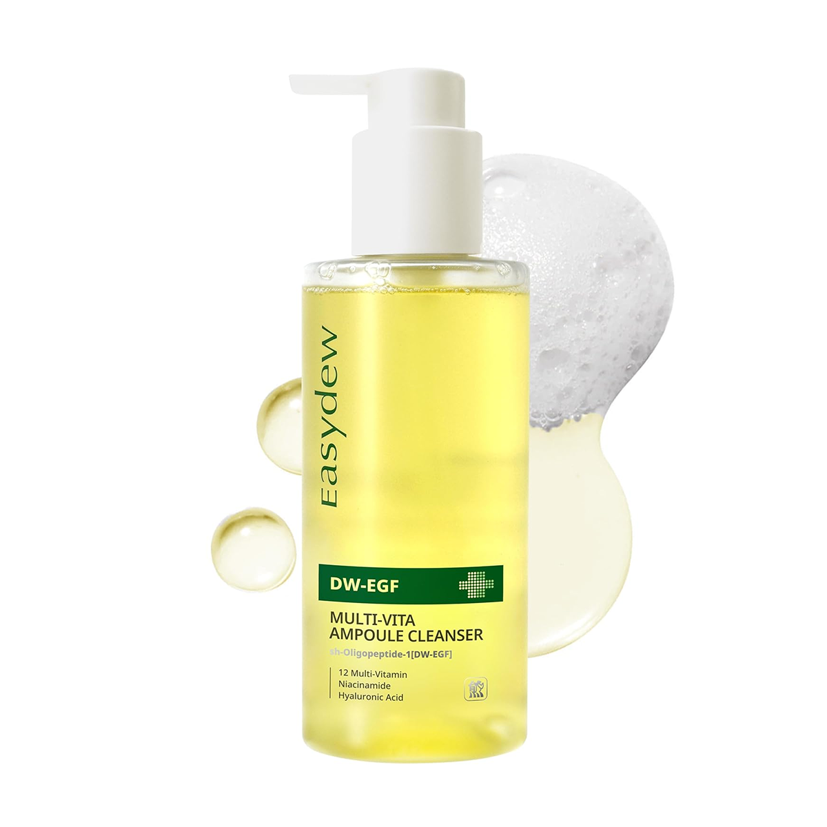 Multi-Vita Ampoule Cleanser