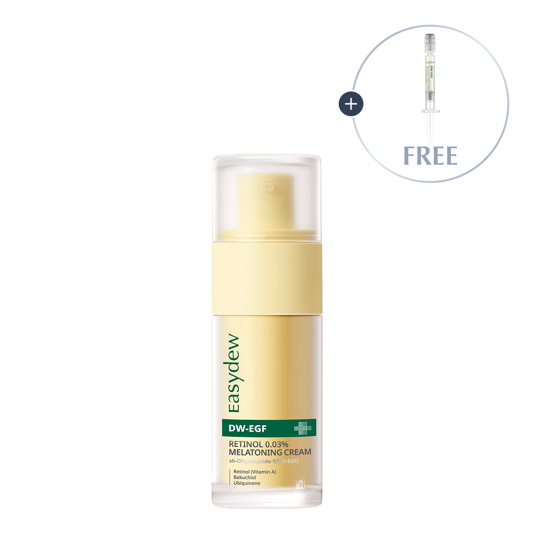 DW-EGF Retinol 0.03% Melatoning Cream