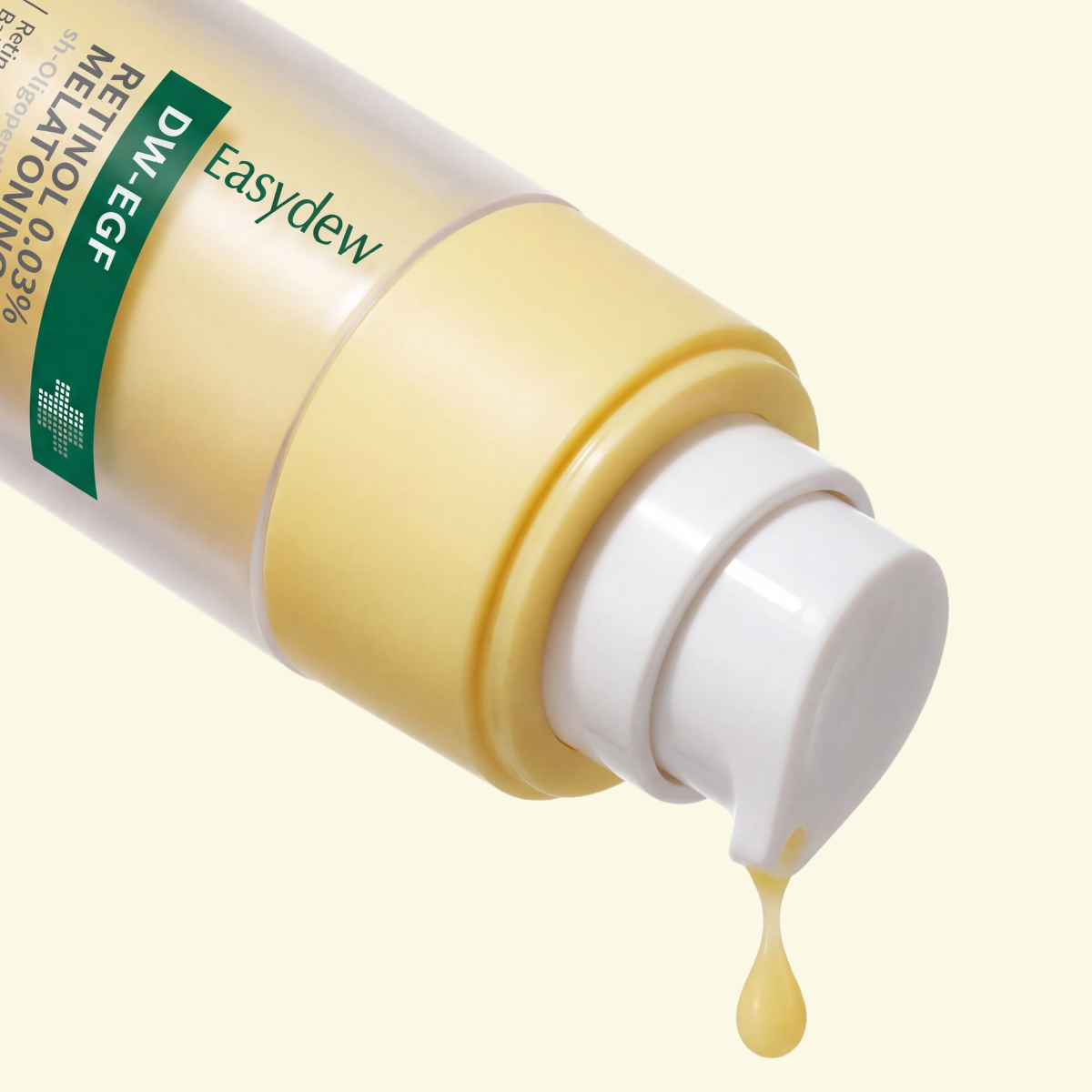 DW-EGF Retinol 0.03% Melatoning Cream