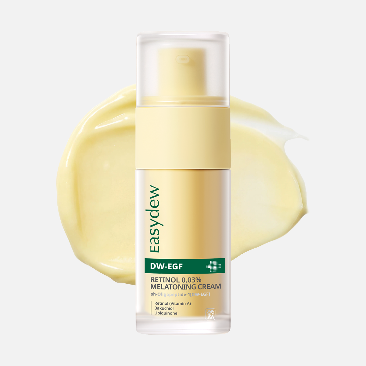 DW-EGF Retinol 0.03% Melatoning Cream