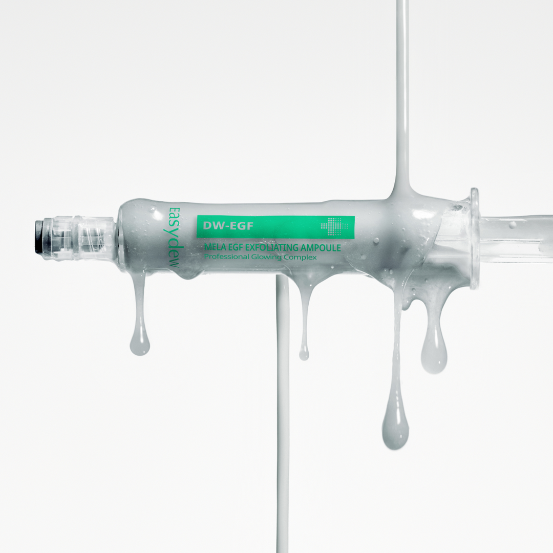 Mela EGF Exfoliating Ampoule