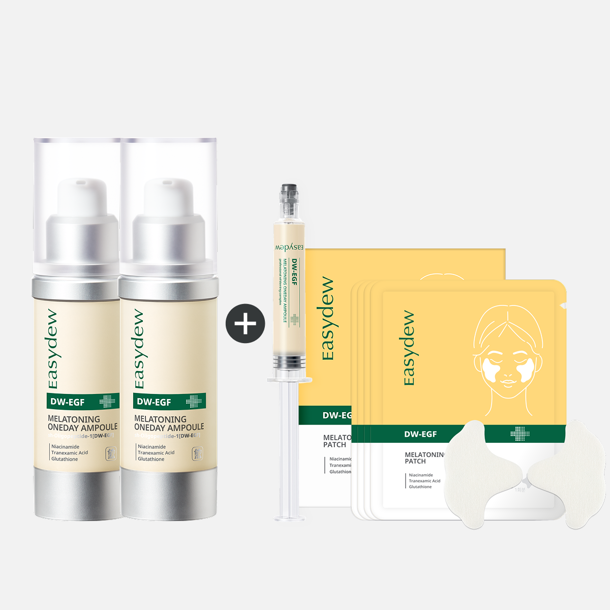 [Free Gift!] Dark Spot Serum Duo