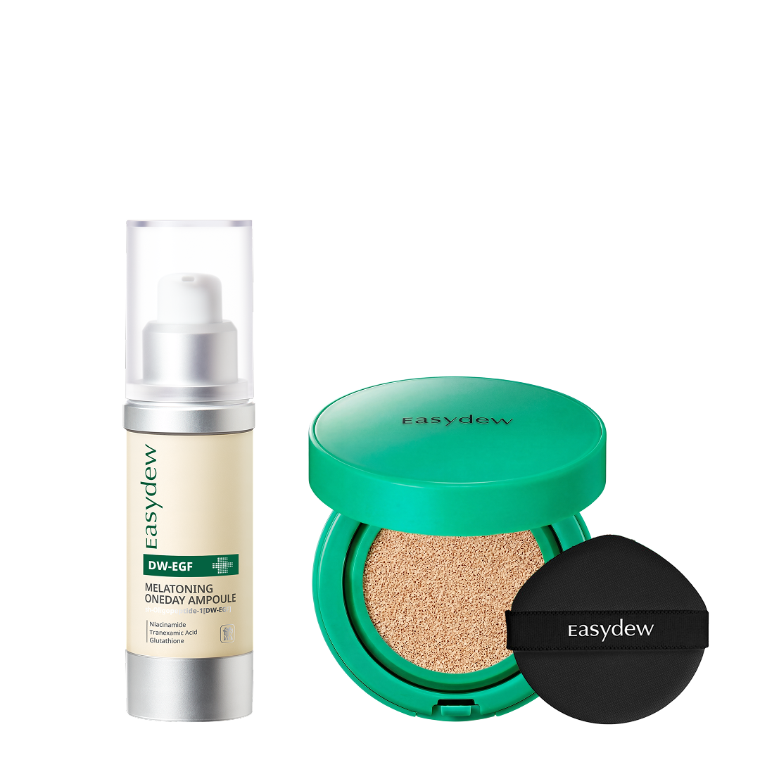 Glow Cushion + Serum Duo