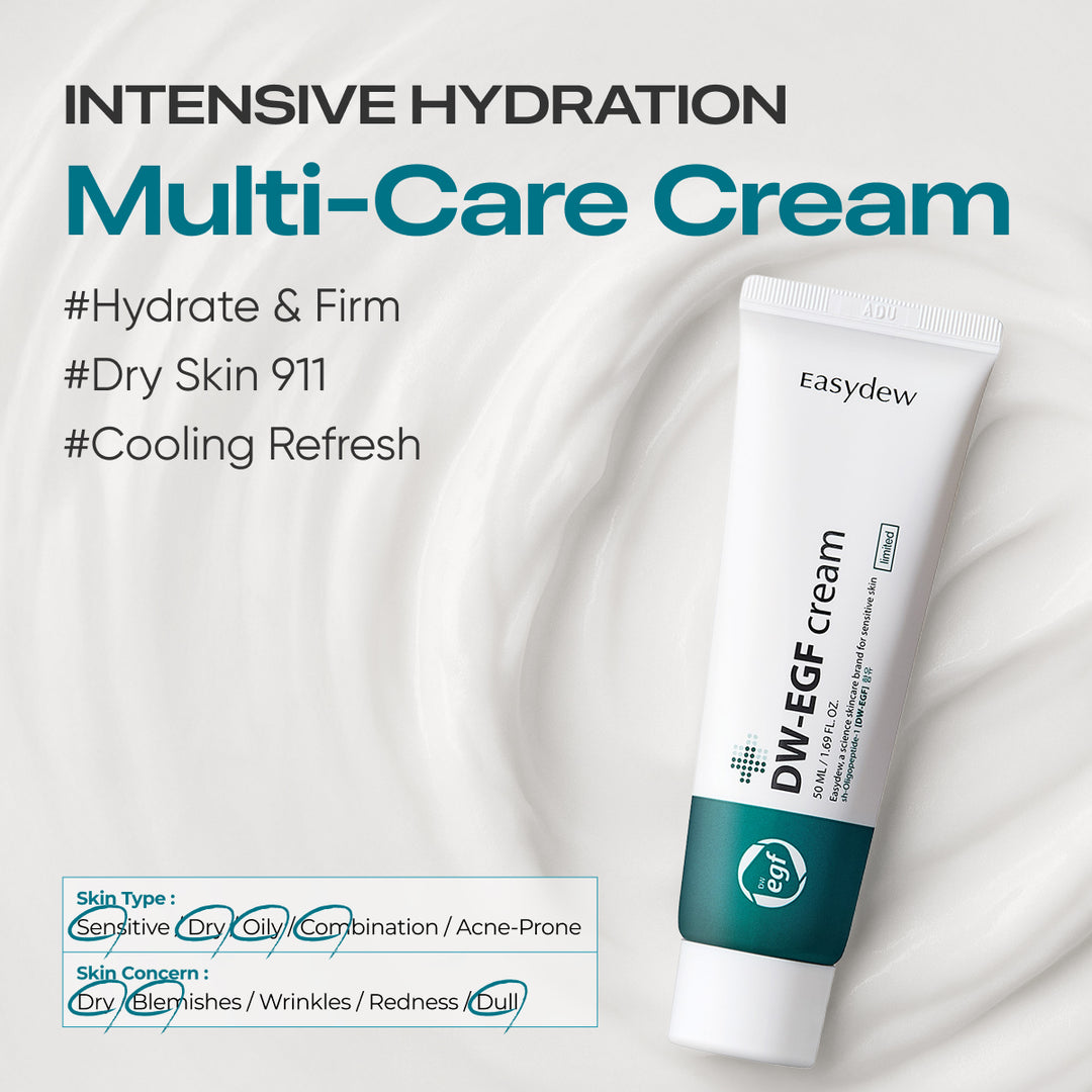 [BOGO] DW-EGF Cream Limited