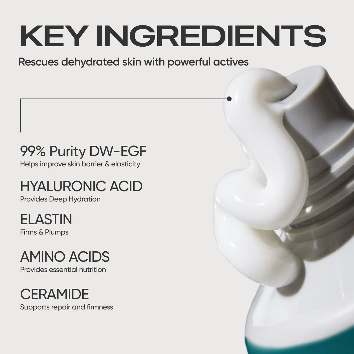 [BOGO] DW-EGF Cream Limited - EASYDEW