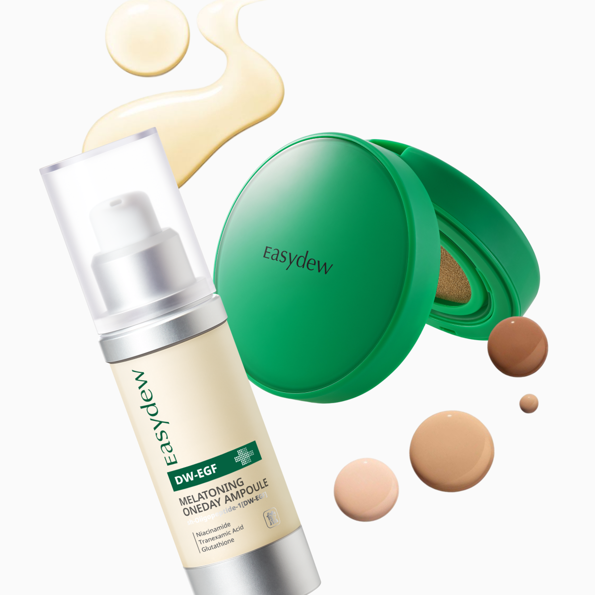 Glow Cushion + Serum Duo