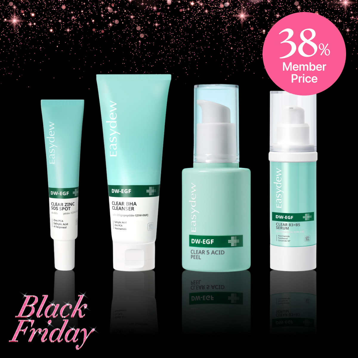 Blemish Clear Essentials