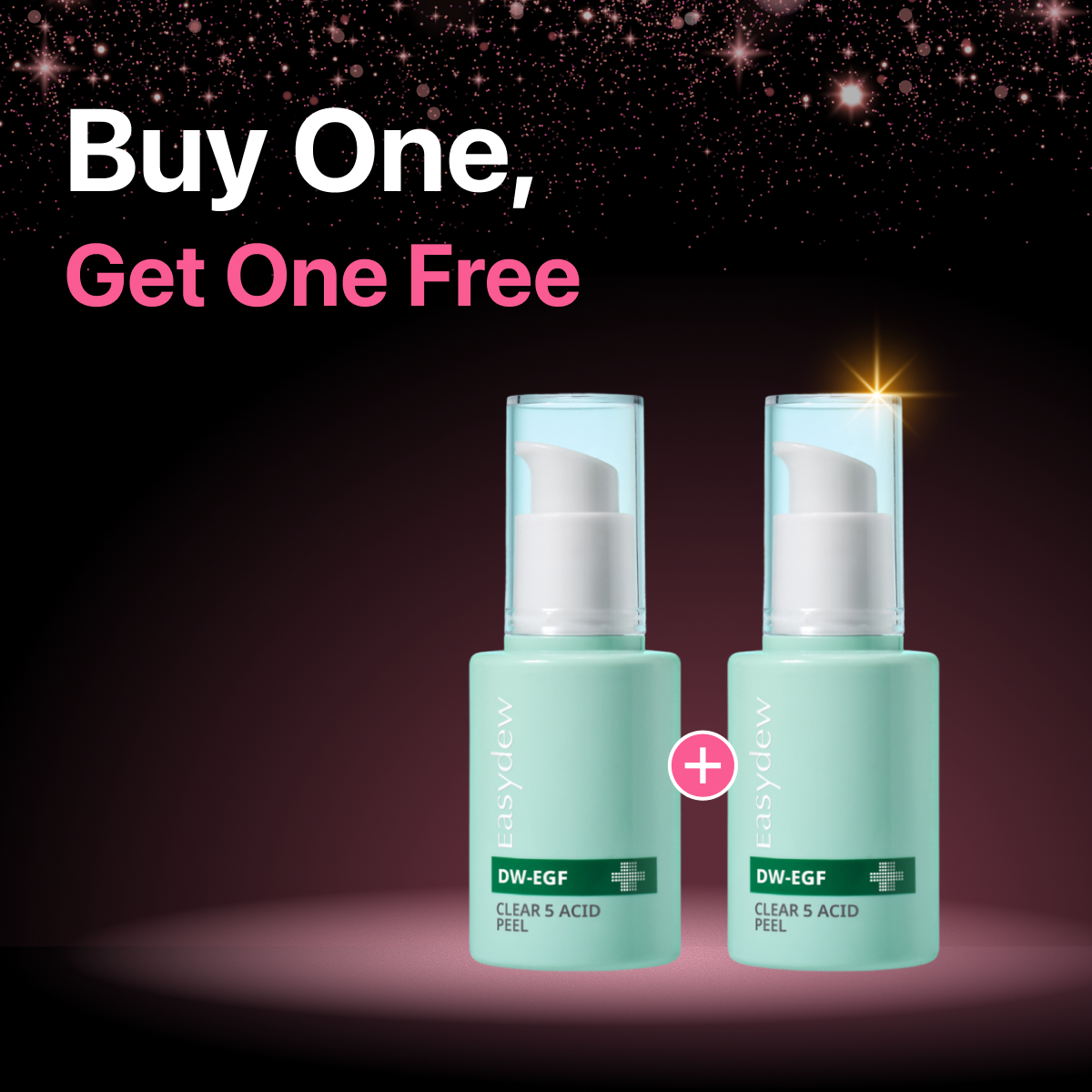 [BOGO] Clear 5 Acid Peel