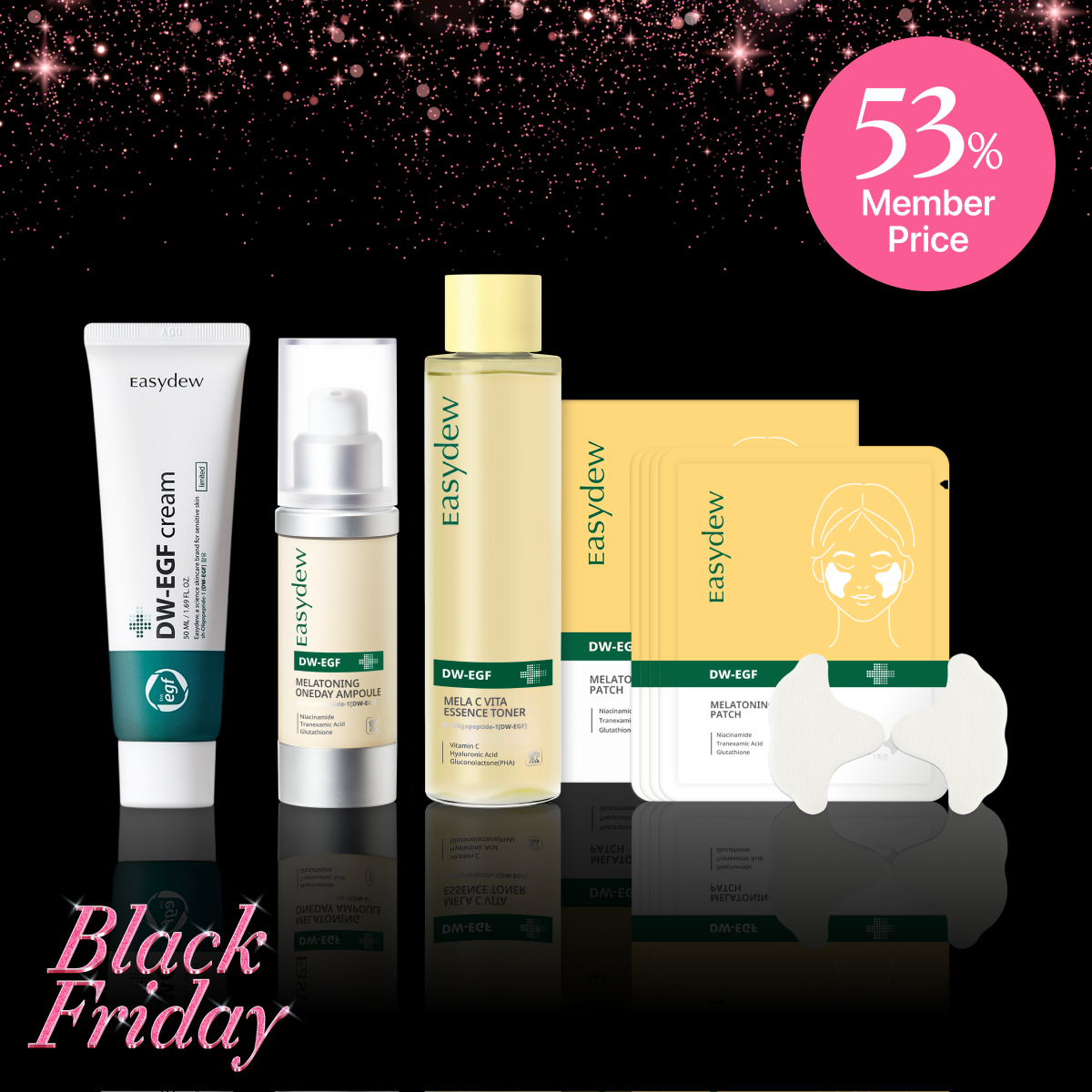 Dark Spot Full Routine Set