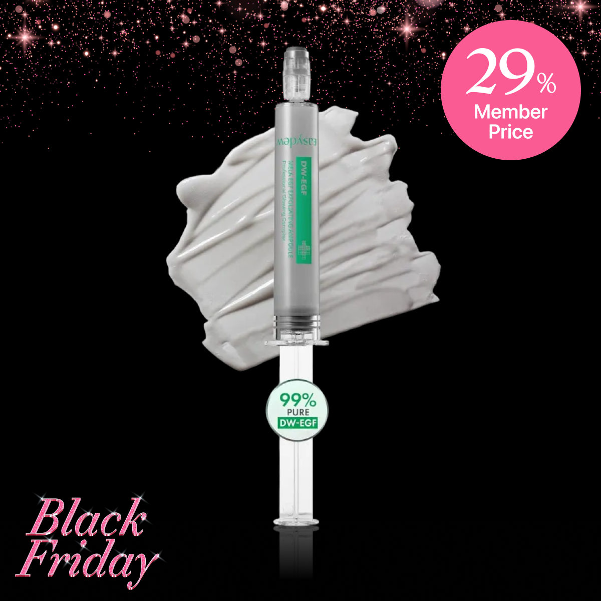 Mela EGF Exfoliating Ampoule