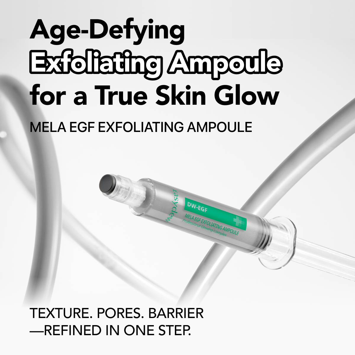 Mela EGF Exfoliating Ampoule