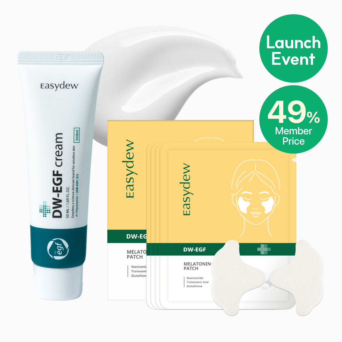 Dark Spot Care & Moisture Set