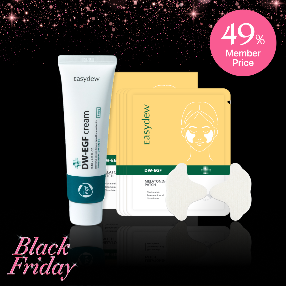 Dark Spot Care & Moisture Set